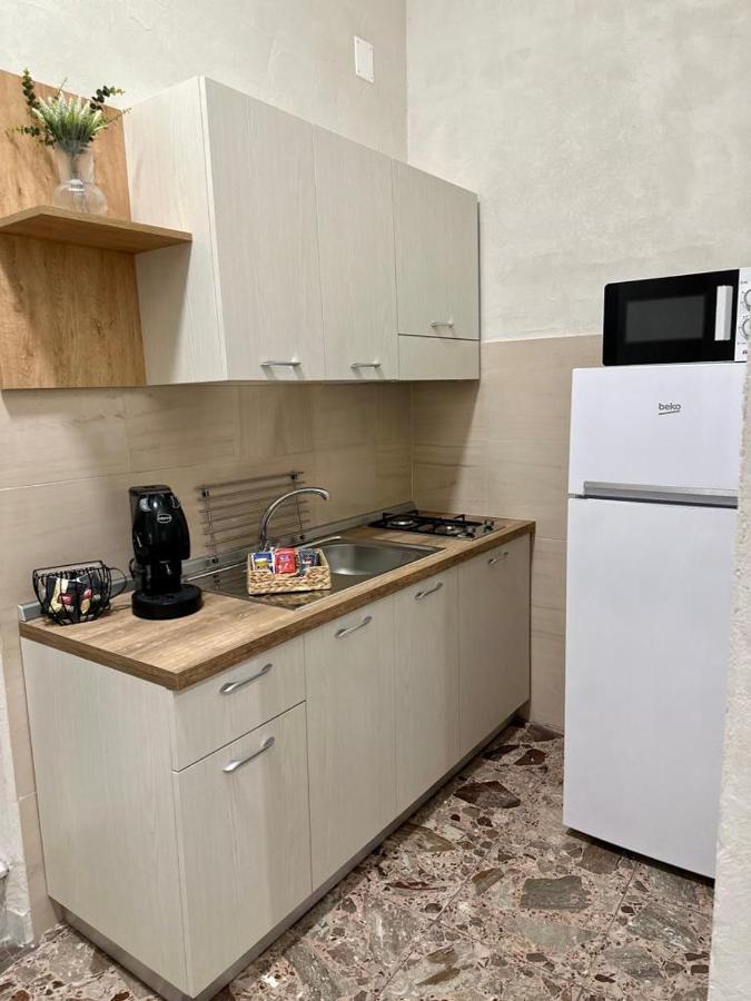 Casa 157 Leilighet Cercola Eksteriør bilde