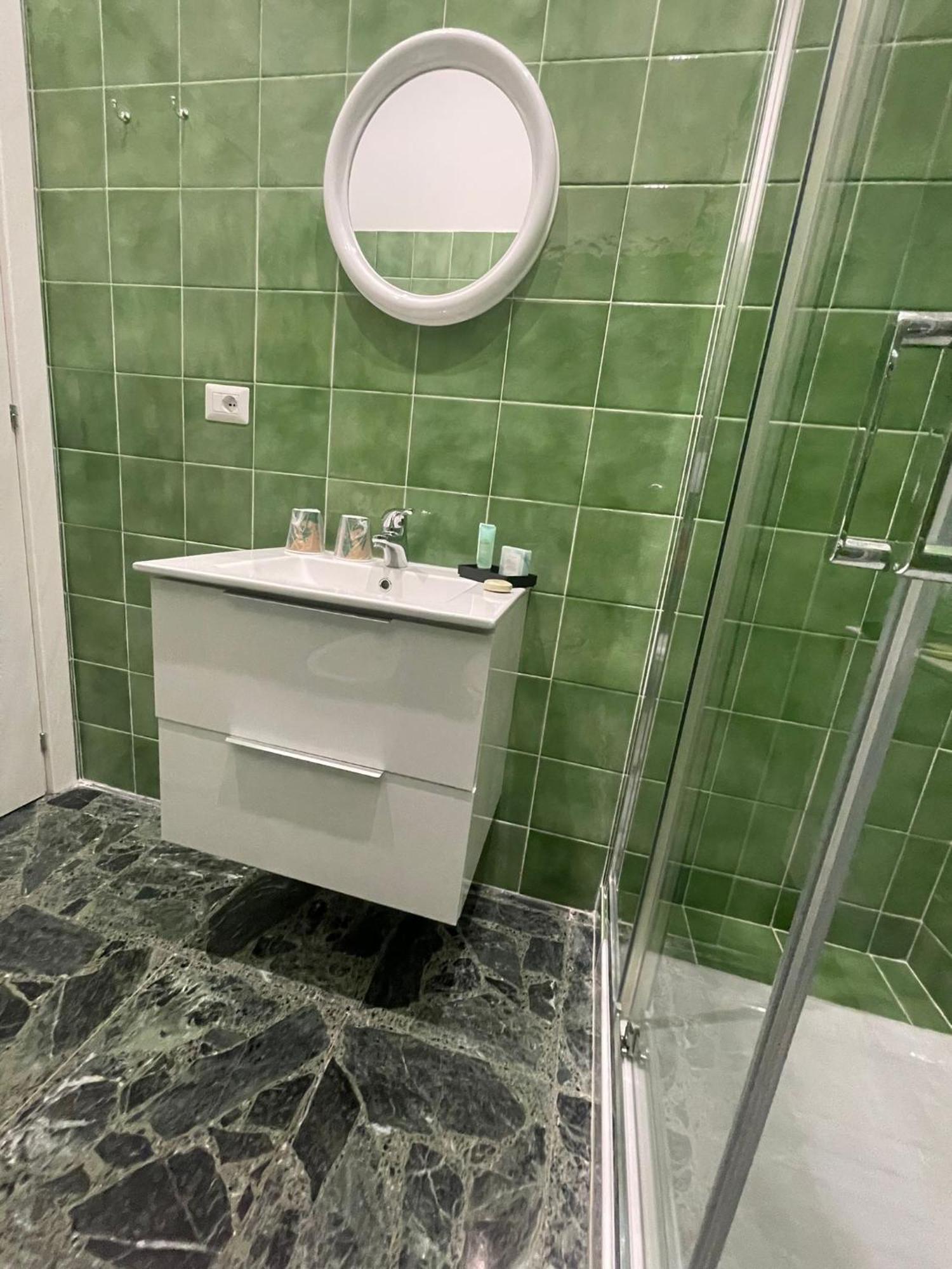 Casa 157 Leilighet Cercola Eksteriør bilde