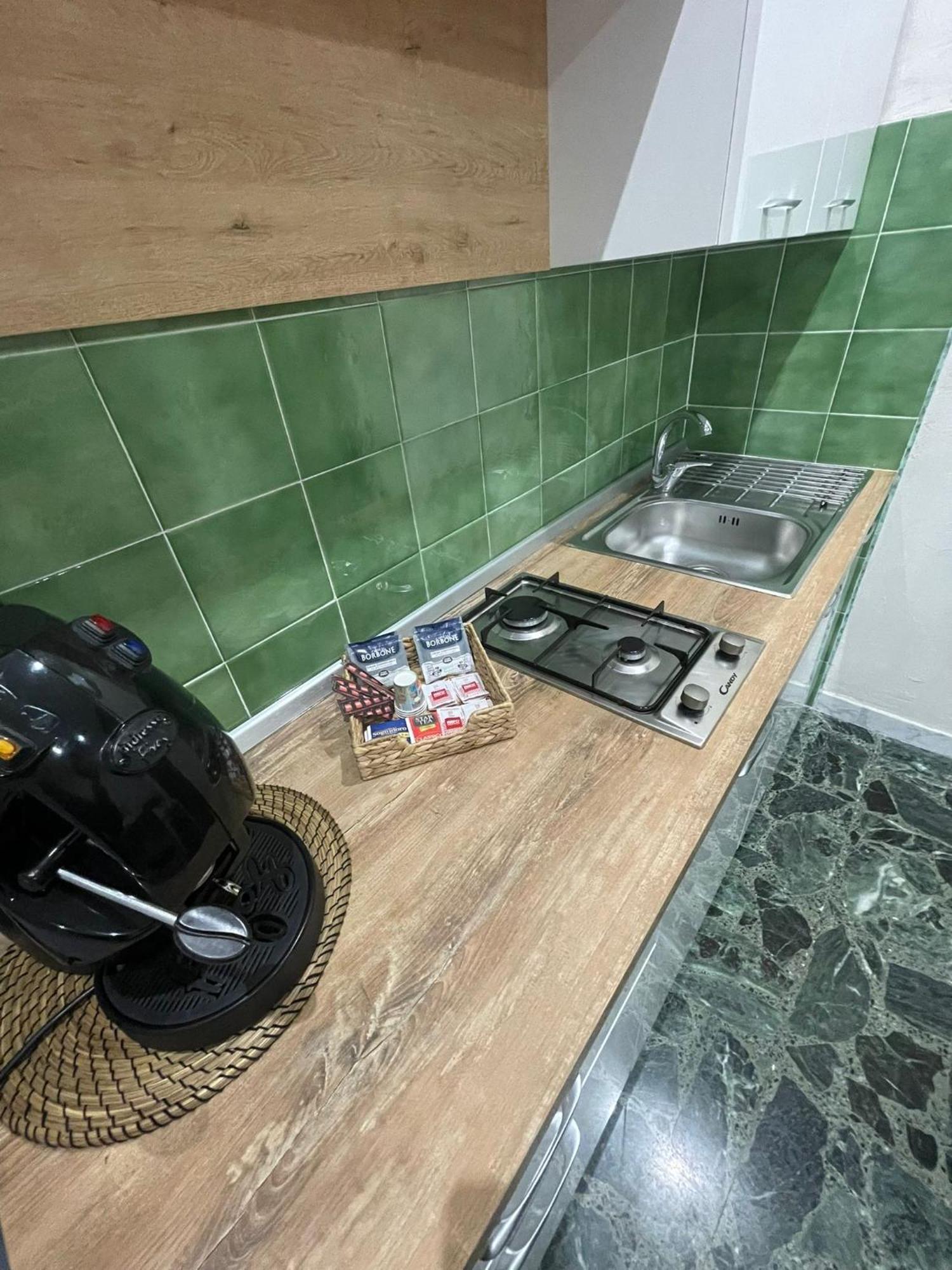 Casa 157 Leilighet Cercola Eksteriør bilde
