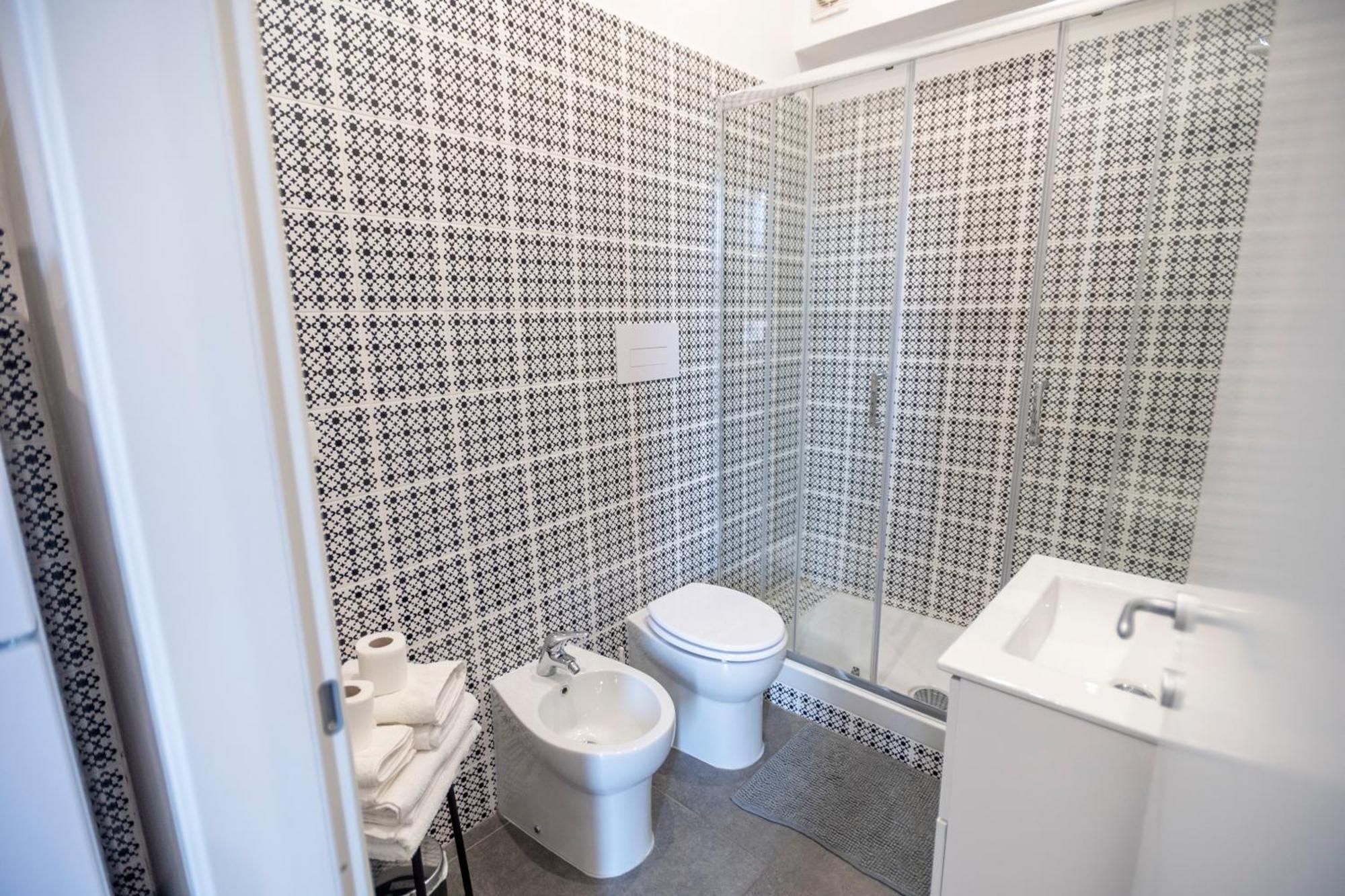 Casa 157 Leilighet Cercola Eksteriør bilde